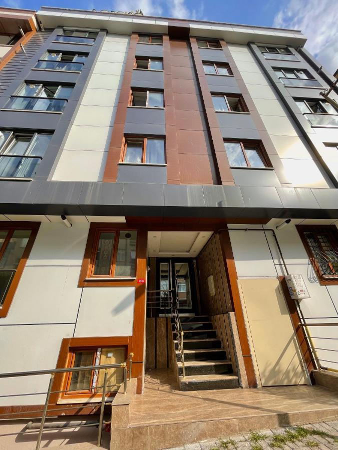 Cozy Big Sisli Apartment , Ac, Modern &For Family,Friendly In Center Istambul Exterior foto